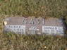Headstone