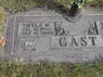Headstone