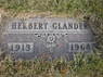 Headstone