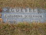 Headstone