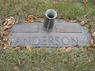 Headstone
