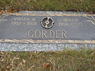 Headstone