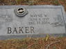Headstone