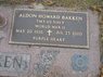 Headstone
