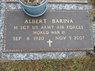Headstone