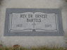Headstone