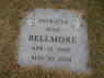 Headstone