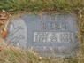 Headstone