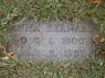 Headstone