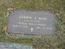 Headstone
