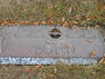 Headstone