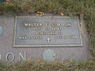 Headstone