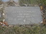 Headstone