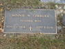 Headstone