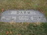 Headstone