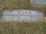 Headstone