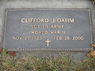 Headstone