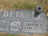 Headstone