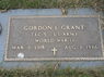 Headstone