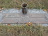 Headstone