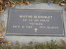 Headstone