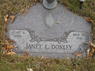 Headstone