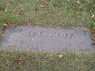 Headstone