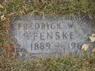 Headstone