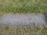 Headstone