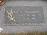 Headstone