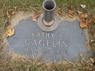 Headstone