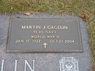 Headstone