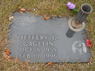Headstone