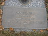 Headstone