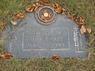 Headstone