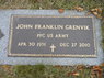 Headstone