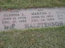 Headstone