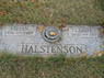 Headstone