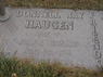 Headstone