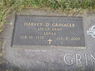 Headstone