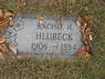 Headstone