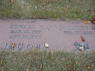 Headstone