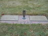 Headstone