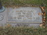 Headstone