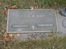 Headstone