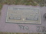 Headstone