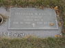 Headstone