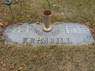 Headstone