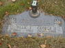 Headstone
