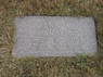 Headstone